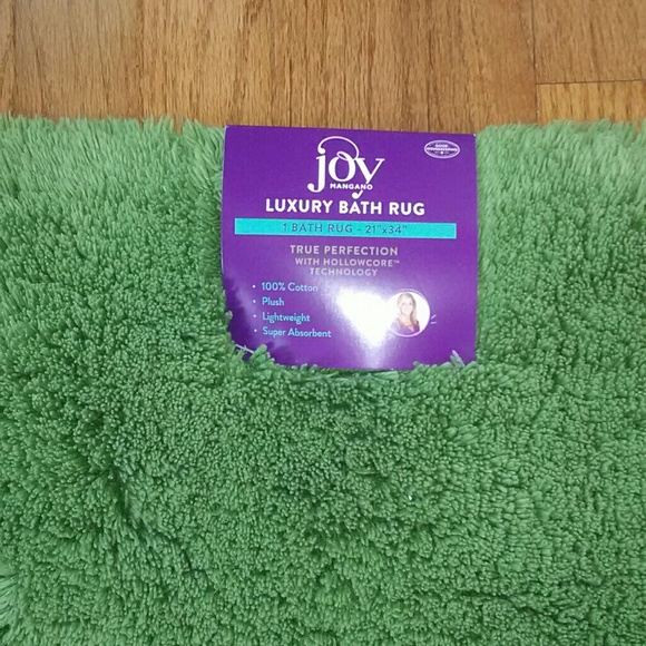 Joy Mangano Bath Joy Mangano Rug New Poshmark